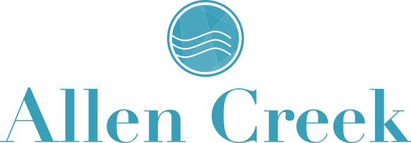 Allen Creek Apartments logo